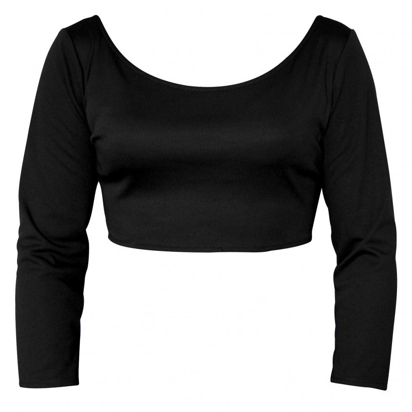 Corpiño Julieta con mangas 3/4